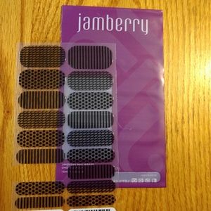Jamberry Nail Wraps in Tinted Classics